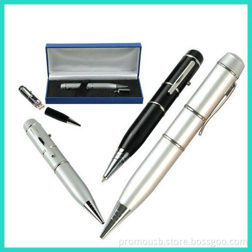 Personalized metal pen drive environmental creative USB pen